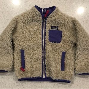 Patagonia Girls Retro Jacket 2T